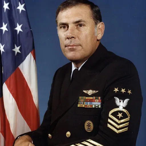 Portrait of Thomas S. Crow