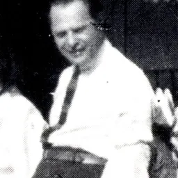 Portrait of Leo Birinski