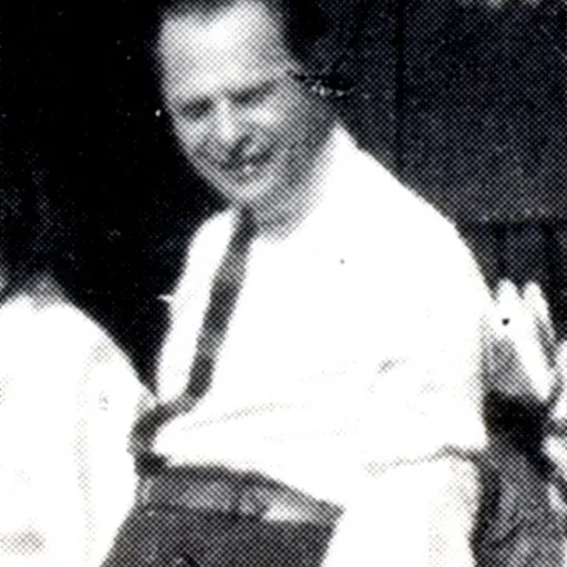 Portrait of Leo Birinski