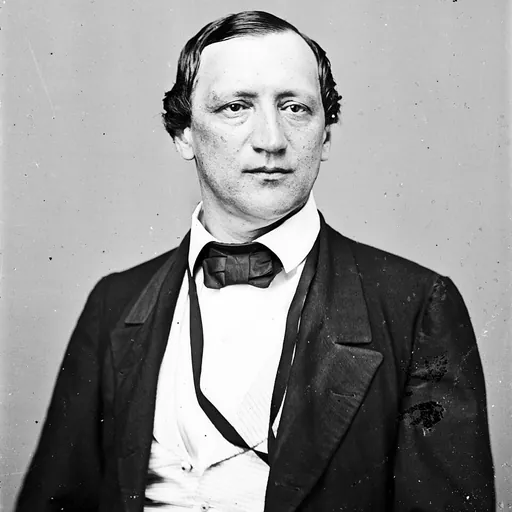 Portrait of John S. Carlile