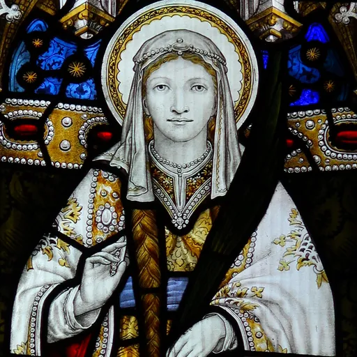 Portrait of Tydfil