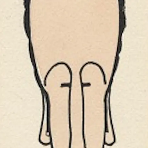 Portrait of Abril Lamarque