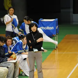 Portrait of Kagari Yamada