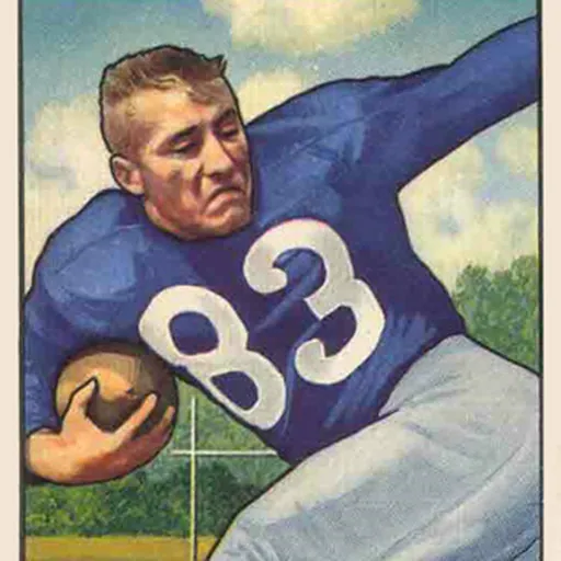 Portrait of Lowell Tew