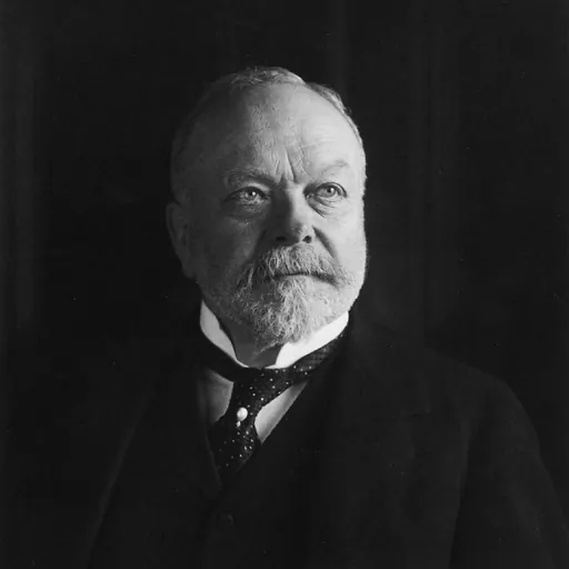 Portrait of Rudolf Mosse