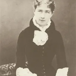 Portrait of Mary C. Wheeler