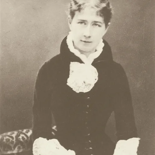 Portrait of Mary C. Wheeler