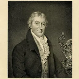 Portrait of Richard Bradley