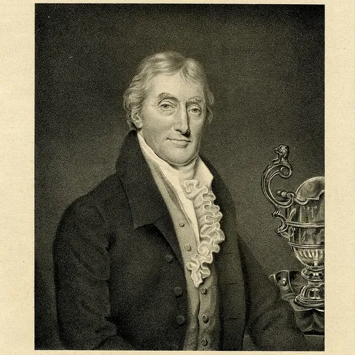Portrait of Richard Bradley