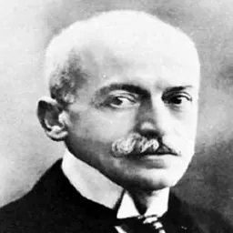 Portrait of Giovanni Battista Alberto Pirelli