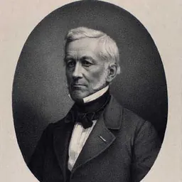 Portrait of Johann Gottfried Burman Becker