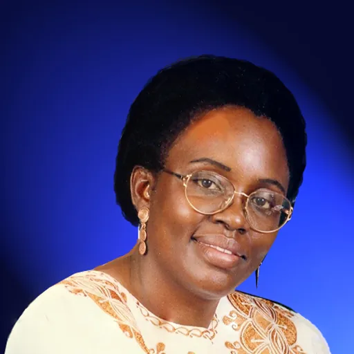 Portrait of Margaret Ogola