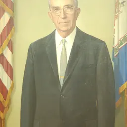 Portrait of Howard Worth Smith