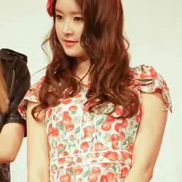Portrait of E-Young