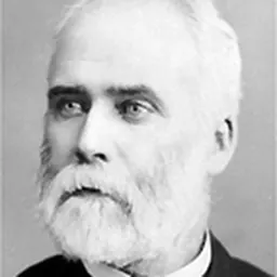 Portrait of Benjamin Allen