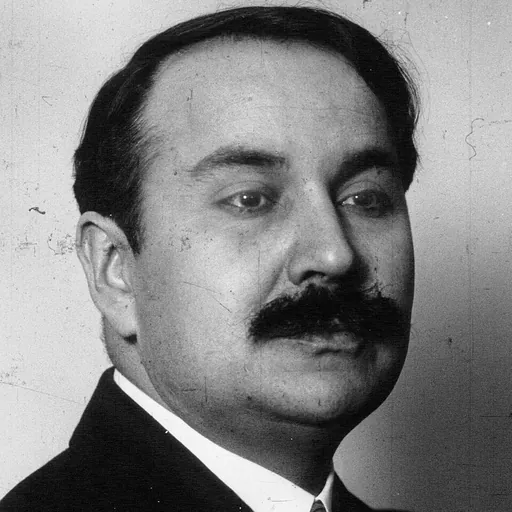 Portrait of Louis Payen