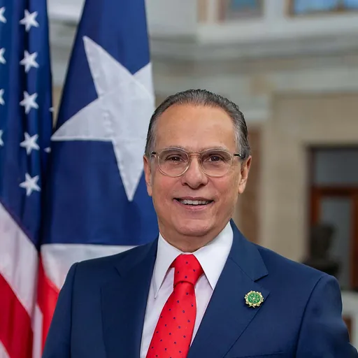 Portrait of José Varela Fernández