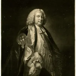 Portrait of John Thomas