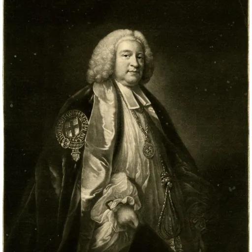 Portrait of John Thomas