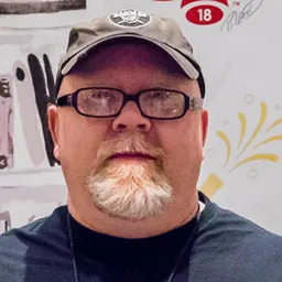 Portrait of Brian Lee Durfee