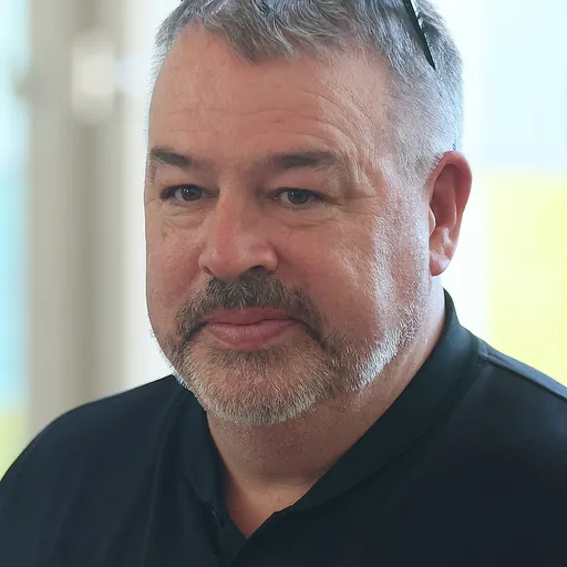 Portrait of Stéphane J. G. Richer