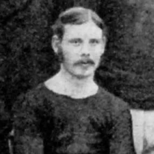 Portrait of Andy Hunter
