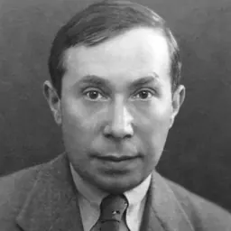 Portrait of Leo Strauss