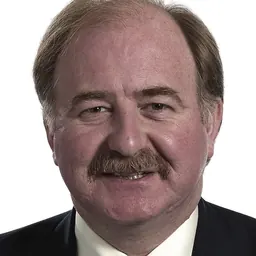 Portrait of Christopher Beazley