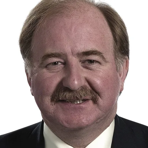 Portrait of Christopher Beazley