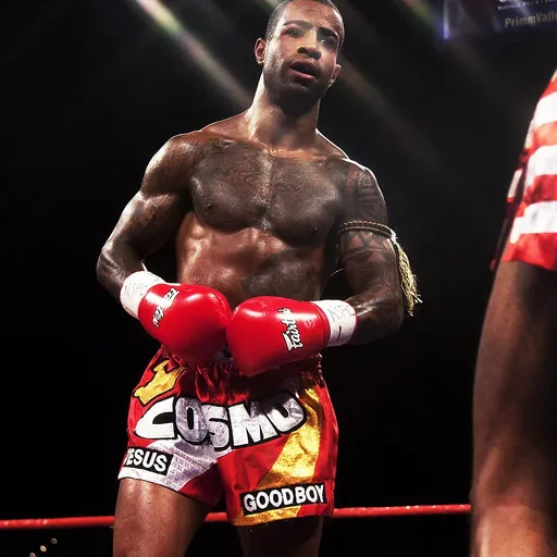 Portrait of Cosmo Alexandre