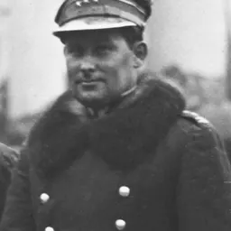 Portrait of Jan Edward Surówka