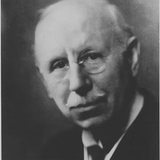 Portrait of Edmund Wyly Grier