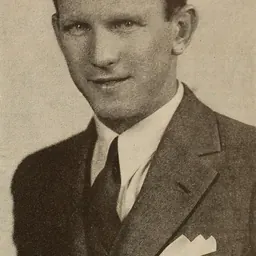 Portrait of Donald Novis