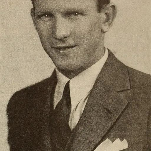 Portrait of Donald Novis