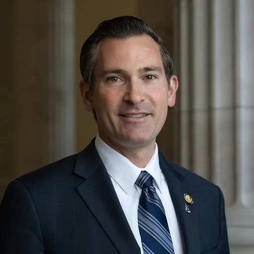 Portrait of Matt Van Epps