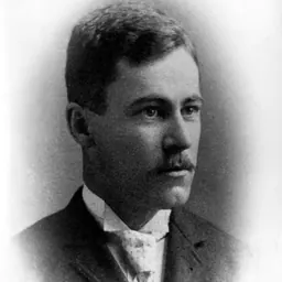 Portrait of Benjamin Tingley Rogers