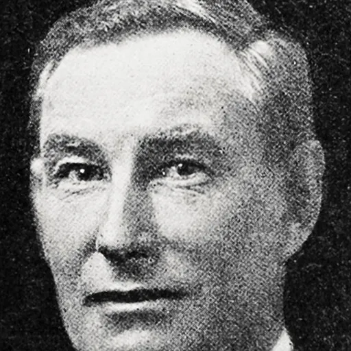 Portrait of Archibald McNicol