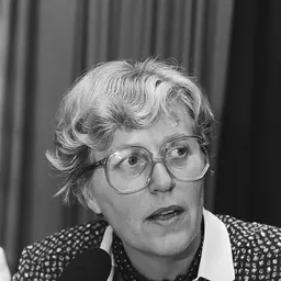 Portrait of Jeltien Kraaijeveld-Wouters