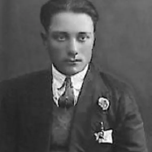 Portrait of Luigi Pernier