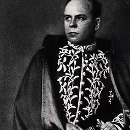 Portrait of Marcello Piacentini
