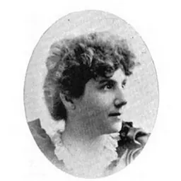 Portrait of Juanita Breckenridge Bates