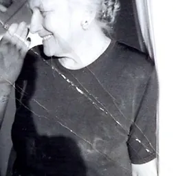 Portrait of Truus Schröder-Schräder