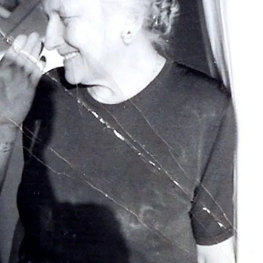 Portrait of Truus Schröder-Schräder
