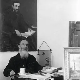 Portrait of Mykola Murashko