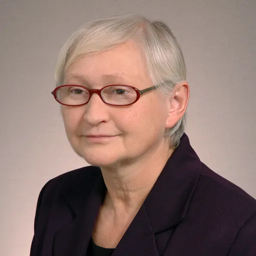 Portrait of Ewa Tomaszewska