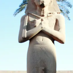 Portrait of Maatkare Mutemhat