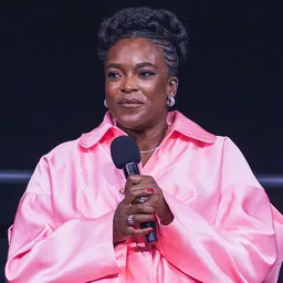 Portrait of Wunmi Mosaku