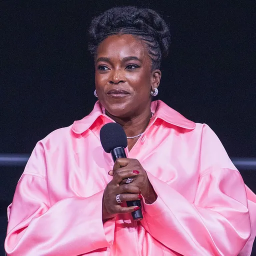 Portrait of Wunmi Mosaku