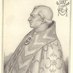 Portrait of Celestine IV