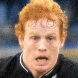 Portrait of Finlay Christie